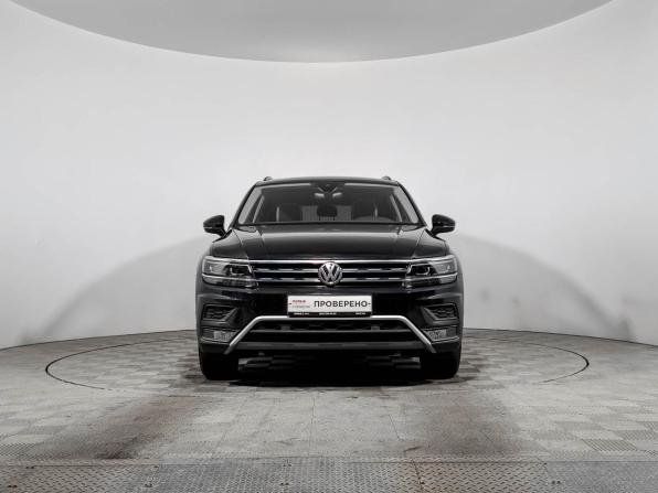 Volkswagen Tiguan II с пробегом 2020 года, цена 2 439 000 рублей, 88300 км, внедорожник, Автокод Объявления