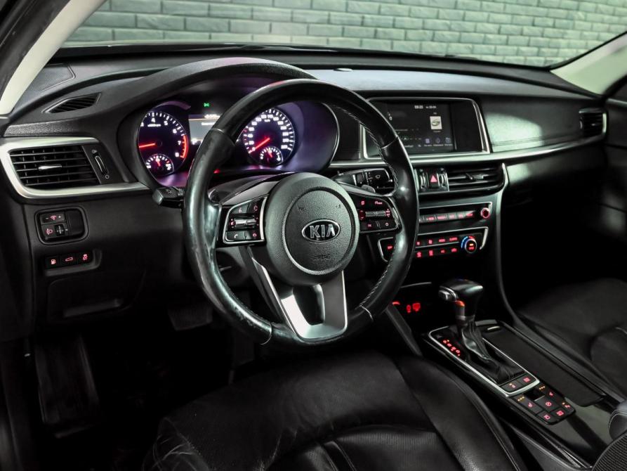 Kia Optima IV Рестайлинг Екатеринбург  - изображение 12