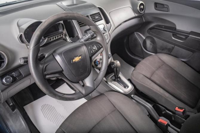 Chevrolet Aveo II с пробегом 2012 года, цена 679 000 рублей, 225500 км, седан, Автокод Объявления