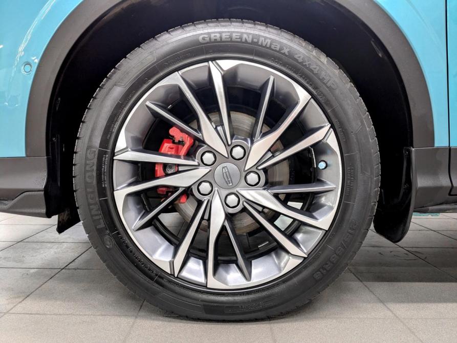 Geely Coolray I Москва  - изображение 19