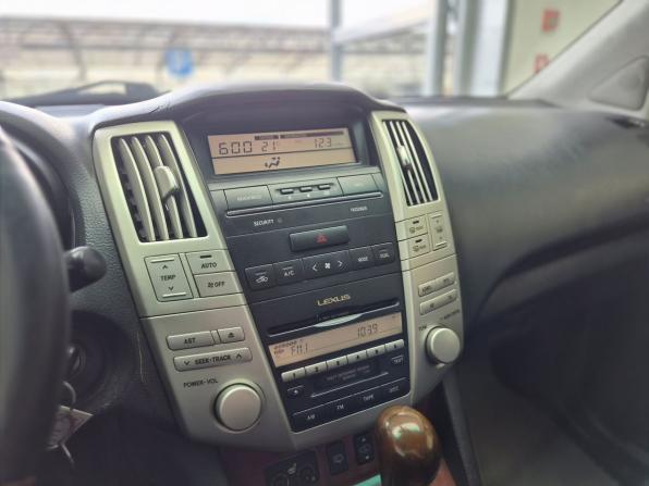 Lexus RX II с пробегом 2004 года, цена 1 050 000 рублей, 283000 км, внедорожник, Автокод Объявления