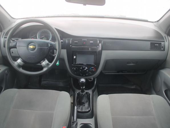 Chevrolet Lacetti I с пробегом 2007 года, цена 279 000 рублей, 264000 км, седан, Автокод Объявления
