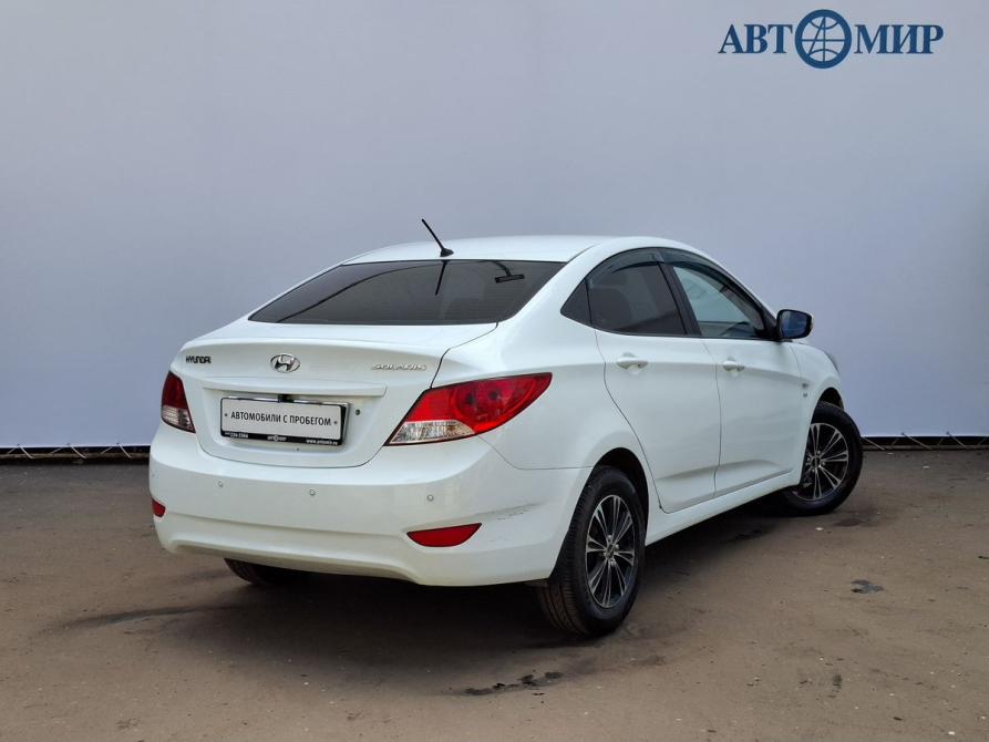 Hyundai Solaris I Москва  - изображение 5
