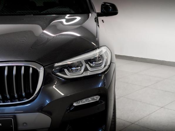 BMW X4 II (G02) с пробегом 2018 года, цена 3 950 000 рублей, 87407 км, внедорожник, Автокод Объявления