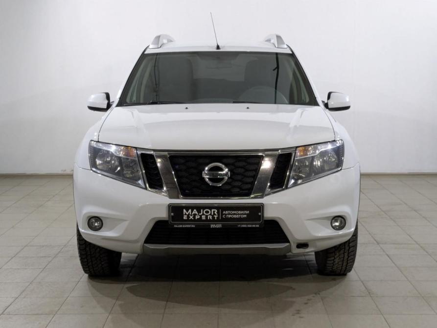 Nissan Terrano III (D10) Химки  - изображение 8