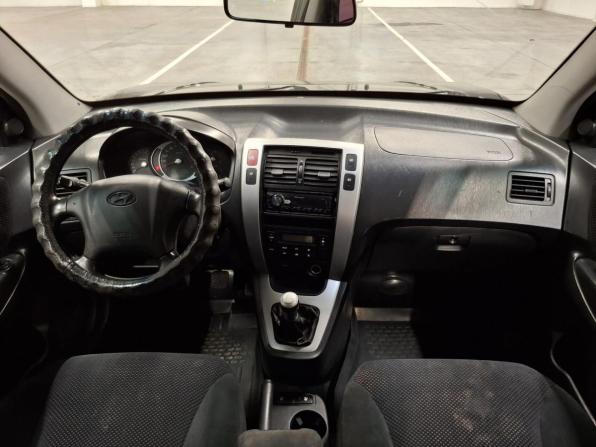 Hyundai Tucson I с пробегом 2006 года, цена 610 000 рублей, 244151 км, внедорожник, Автокод Объявления