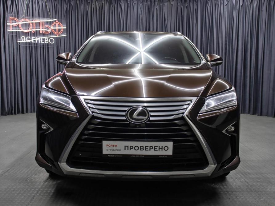 Lexus RX IV Москва  - изображение 2