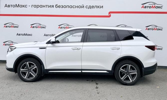 VGV U70 Pro с пробегом 2024 года, цена 1 880 000 рублей, 36699 км, внедорожник, Автокод Объявления