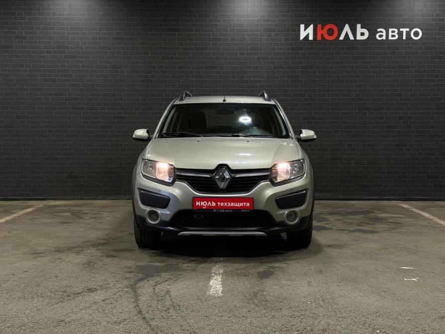 Renault Sandero II Челябинск  - изображение 2