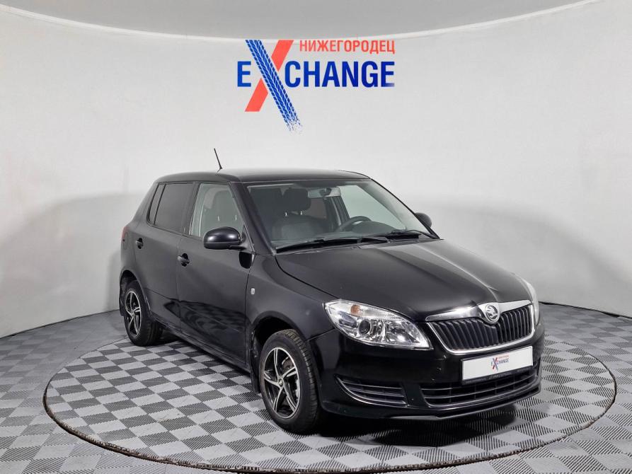 Skoda Fabia II Рестайлинг Нижний Новгород  - изображение 3