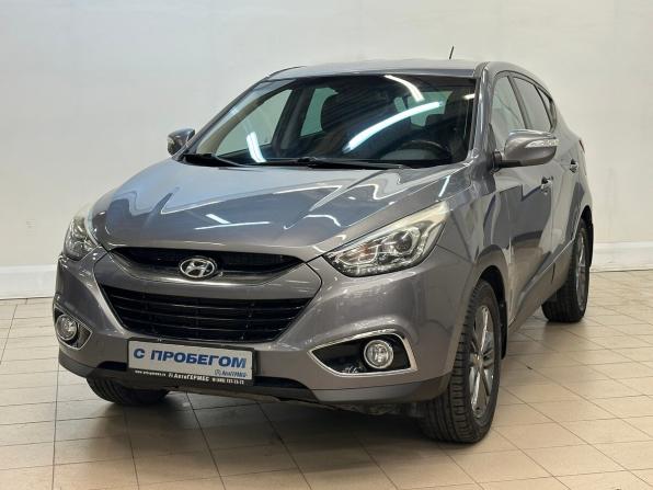 Hyundai ix35 I Рестайлинг с пробегом 2014 года, цена 1 240 000 рублей, 156913 км, внедорожник, Автокод Объявления