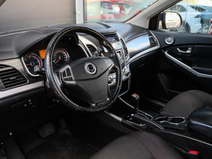 SsangYong Actyon II Рестайлинг Москва  - изображение 12