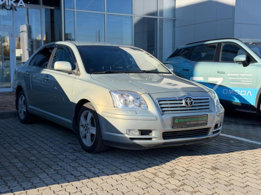 Toyota Avensis II Череповец  - изображение 3