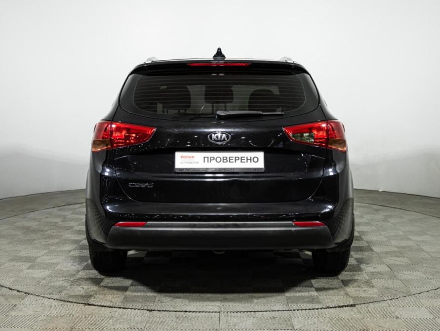 Kia Ceed II Рестайлинг Санкт-Петербург  - изображение 6