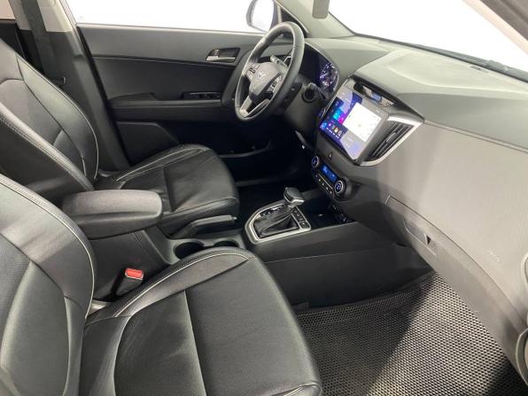 Hyundai Creta I с пробегом 2018 года, цена 1 529 000 рублей, 182500 км, внедорожник, Автокод Объявления