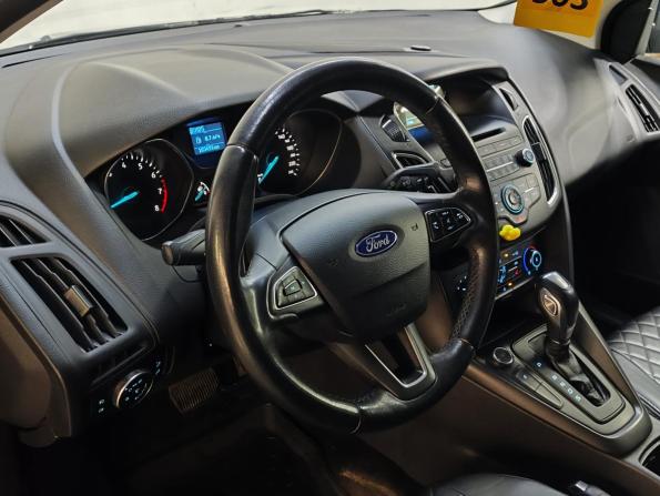 Ford Focus III Рестайлинг с пробегом 2016 года, цена 990 000 рублей, 104000 км, седан, Автокод Объявления