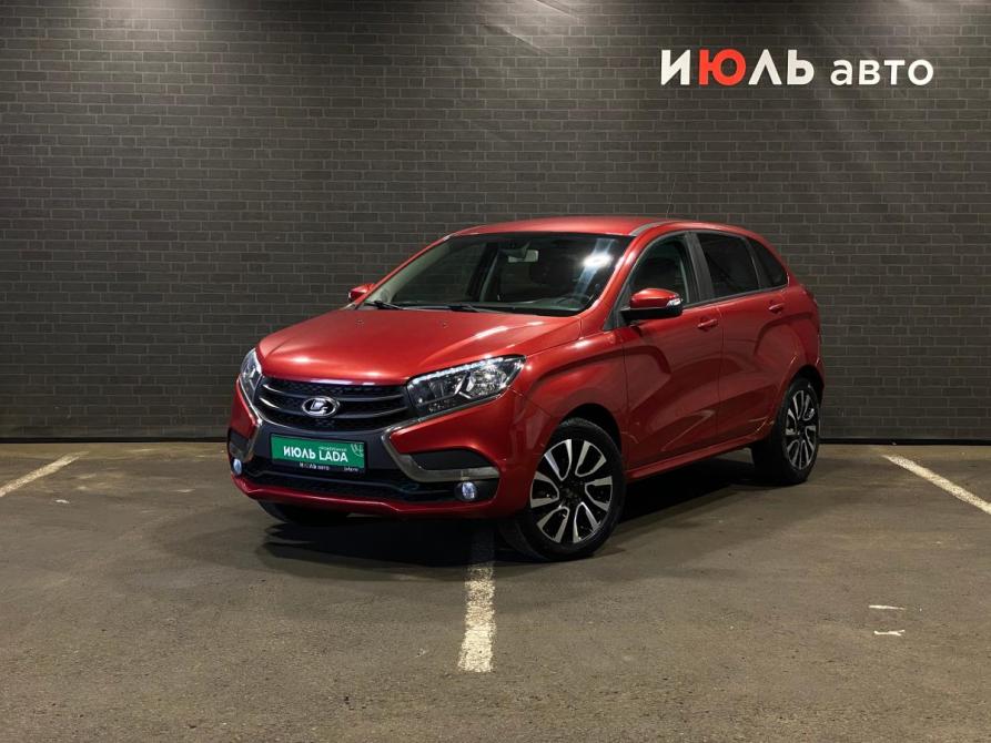 Lada (ВАЗ) XRAY I Челябинск  - изображение 1