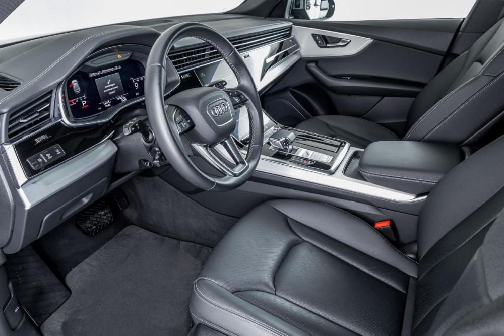 Audi Q8 I (4M) Рестайлинг Казань  - изображение 8