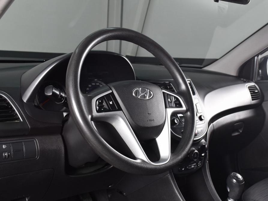 Hyundai Solaris I Рестайлинг Кемерово  - изображение 6