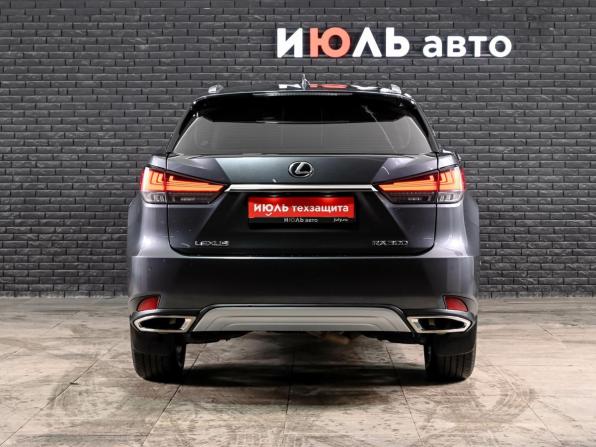 Lexus RX IV Рестайлинг с пробегом 2022 года, цена 5 100 000 рублей, 81767 км, внедорожник, Автокод Объявления