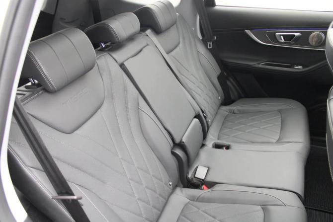Chery Tiggo 8 Pro Max I Рестайлинг с пробегом 2024 года, цена 2 399 000 рублей, 1856 км, внедорожник, Автокод Объявления