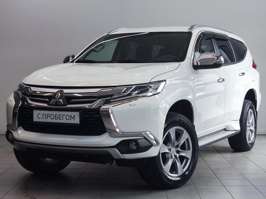 Mitsubishi Pajero Sport III Барнаул  - изображение 2