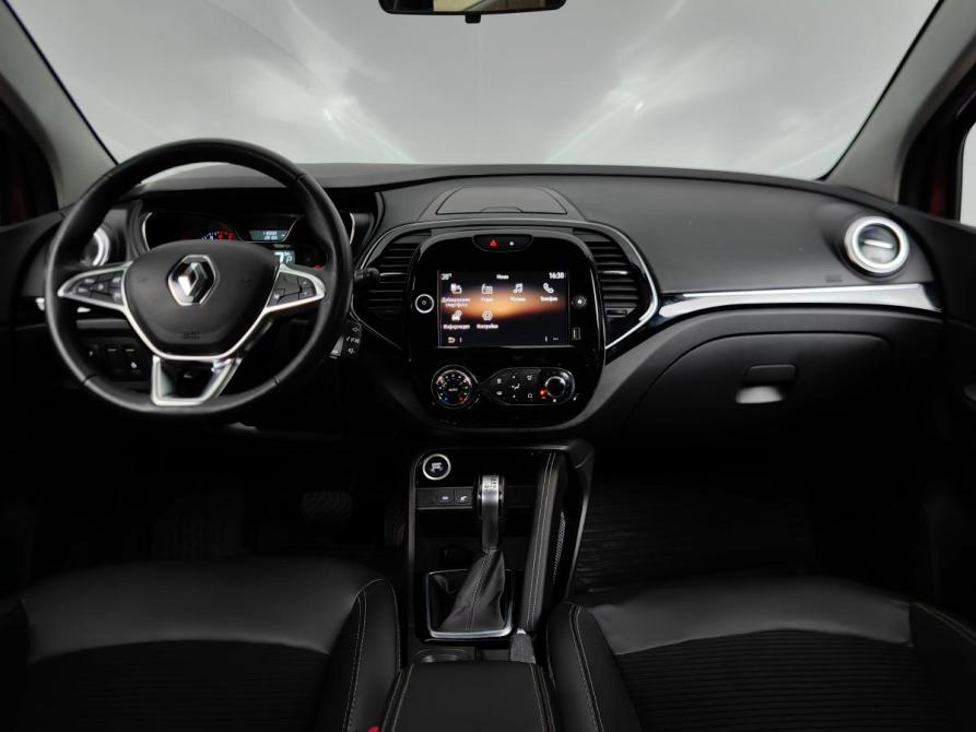 Renault Kaptur I Рестайлинг Подольск  - изображение 12