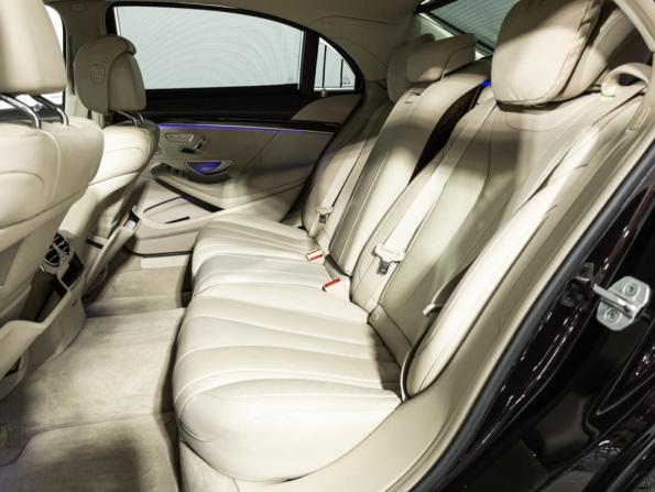 Mercedes-Benz S-Класс VI (W222 C217) с пробегом 2014 года, цена 3 861 500 рублей, 110458 км, седан, Автокод Объявления