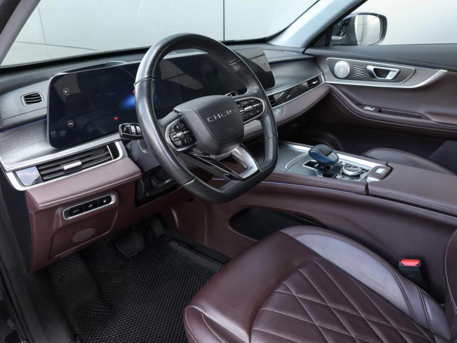 Chery Tiggo 8 Pro Plug-in Hybrid Москва  - изображение 19
