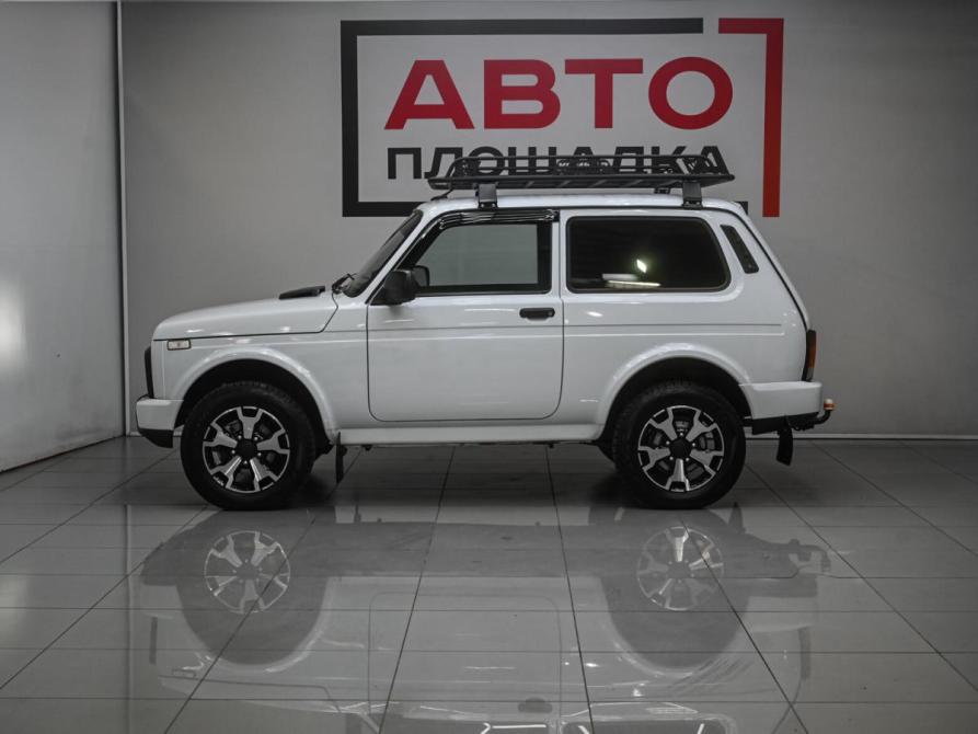 Lada (ВАЗ) Niva Legend I Челябинск  - изображение 4