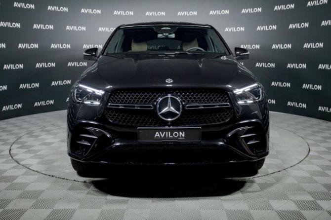 Новый Mercedes-Benz GLE Coupe II (C167) Рестайлинг 2025 года, цена 17 924 000 рублей, внедорожник, Автокод Объявления