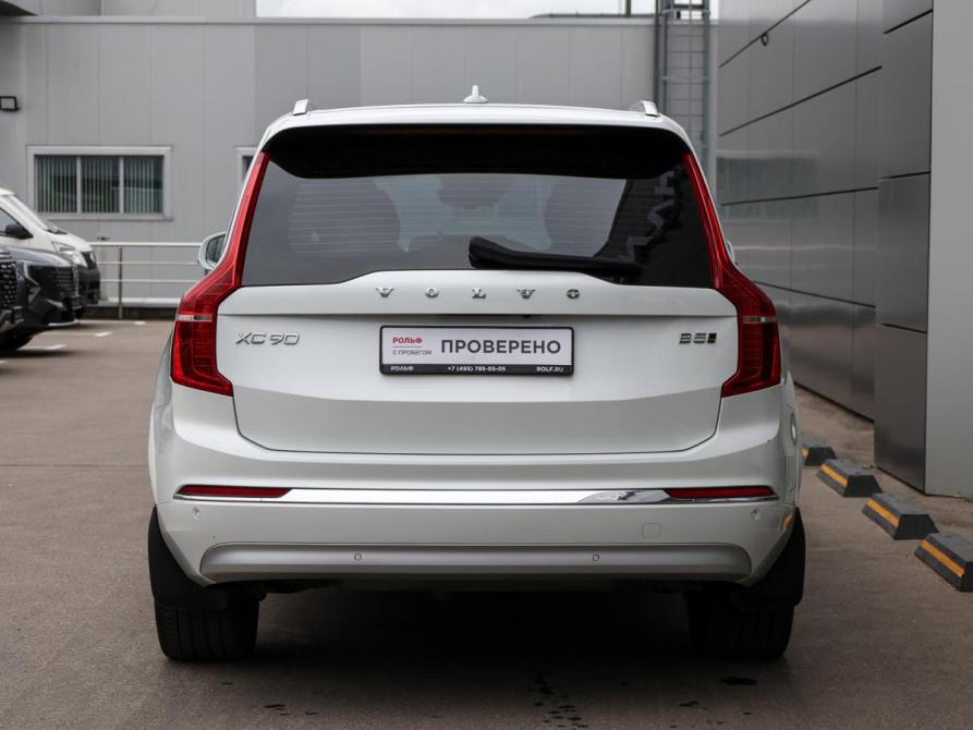 Volvo XC90 II Рестайлинг 1 Москва  - изображение 6