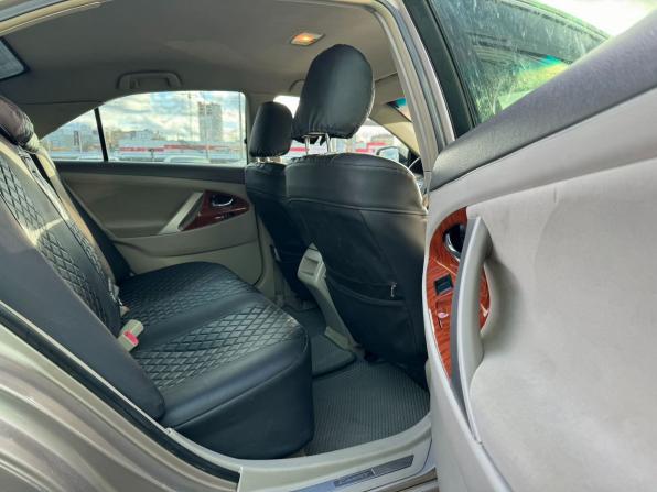 Toyota Camry VI (XV40) с пробегом 2007 года, цена 650 000 рублей, 328046 км, седан, Автокод Объявления