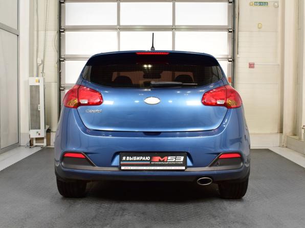 Kia Ceed II с пробегом 2012 года, цена 1 045 995 рублей, 128131 км, хэтчбек, Автокод Объявления