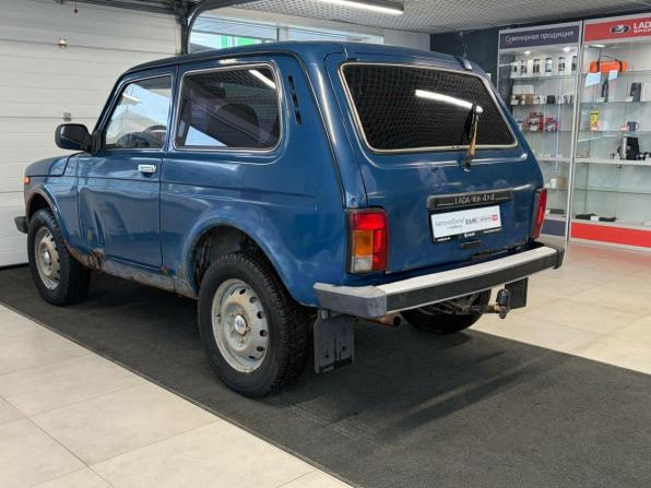 Lada (ВАЗ) 2121 (4x4) I Рестайлинг с пробегом 2012 года, цена 287 000 рублей, 74581 км, внедорожник, Автокод Объявления