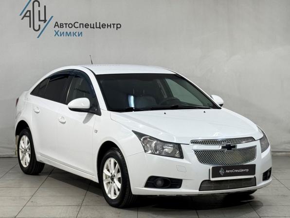 Chevrolet Cruze I с пробегом 2012 года, цена 649 800 рублей, 173000 км, седан, Автокод Объявления