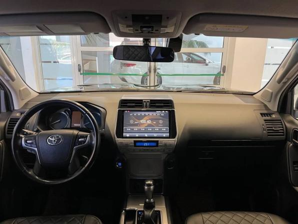 Toyota Land Cruiser Prado 150 Series Рестайлинг 3 с пробегом 2021 года, цена 6 000 000 рублей, 212500 км, внедорожник, Автокод Объявления