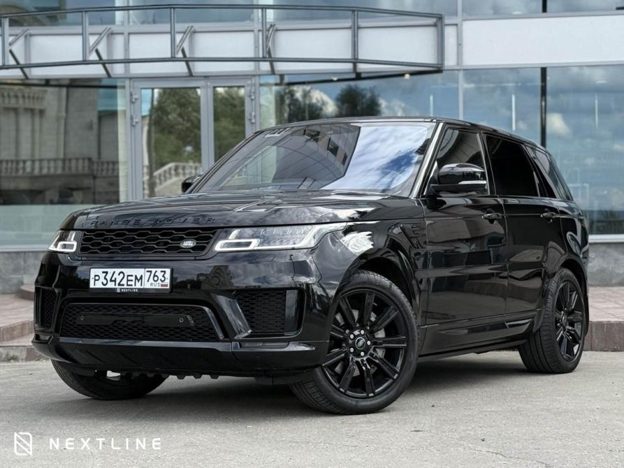 Land Rover Range Rover Sport II Рестайлинг Самара  - изображение 1