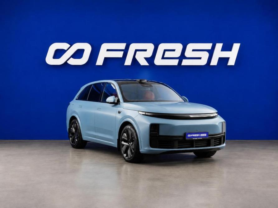 Li Auto (Lixiang) L7 I Москва  - изображение 1
