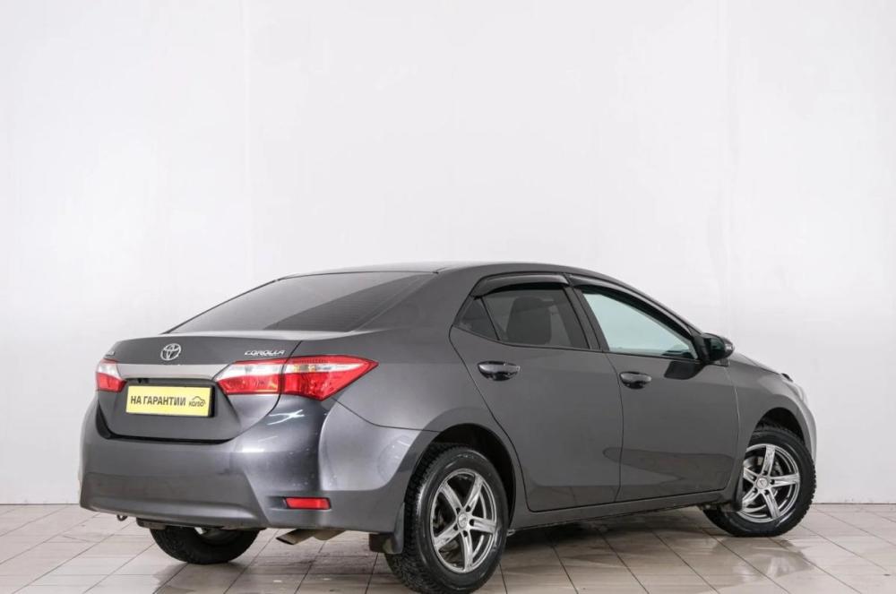Toyota Corolla XI (E160 E170 E180) Красноярск  - изображение 7