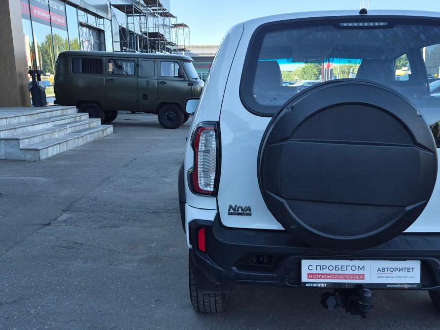 Lada (ВАЗ) Niva Travel I Архангельск  - изображение 9