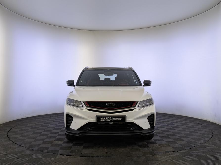 Geely Coolray I Москва  - изображение 2