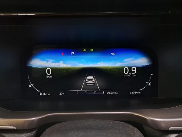 Kia Sorento IV с пробегом 2021 года, цена 3 697 900 рублей, 92060 км, внедорожник, Автокод Объявления