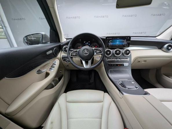 Mercedes-Benz GLC I (X253) Рестайлинг с пробегом 2019 года, цена 4 097 000 рублей, 96312 км, внедорожник, Автокод Объявления