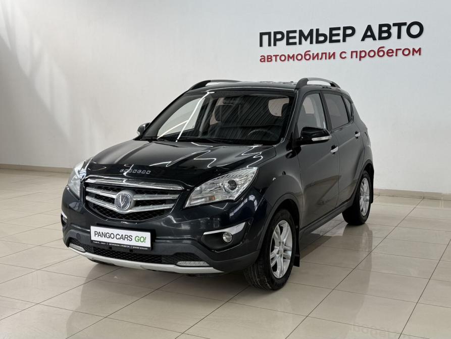 Changan CS35 Смоленск  - изображение 1