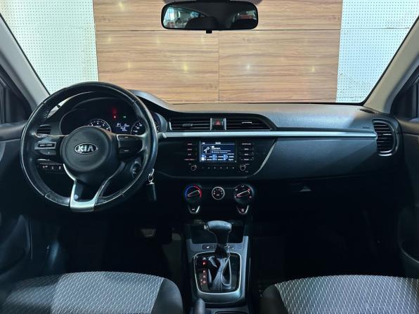 Kia Rio IV с пробегом 2018 года, цена 1 449 900 рублей, 104391 км, хэтчбек, Автокод Объявления