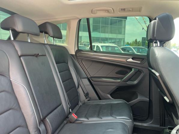 Volkswagen Tiguan II с пробегом 2019 года, цена 2 980 000 рублей, 92385 км, внедорожник, Автокод Объявления