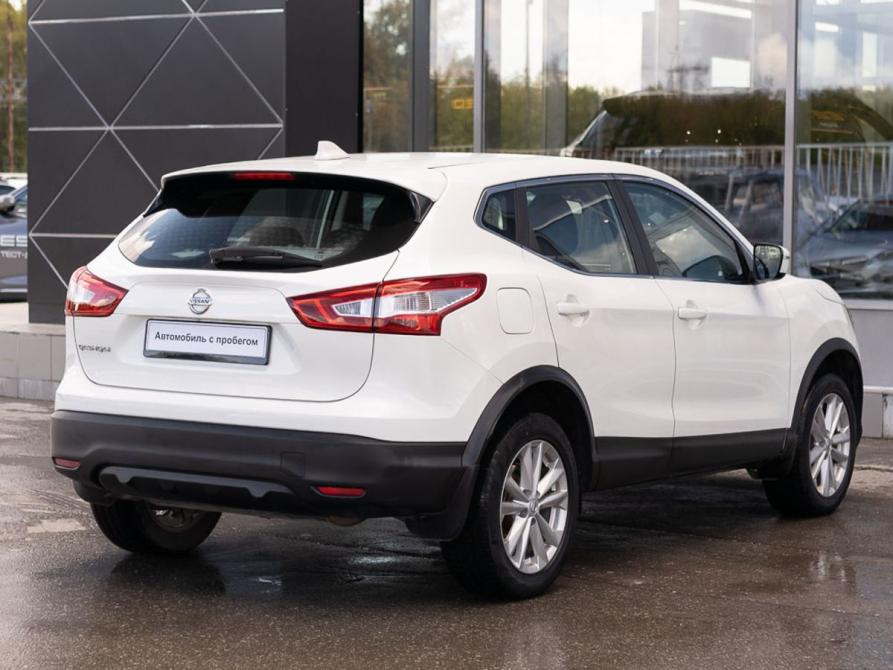 Nissan Qashqai II Новосибирск  - изображение 5