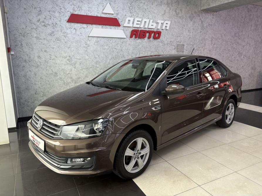 Volkswagen Polo V Рестайлинг Ярославль  - изображение 1