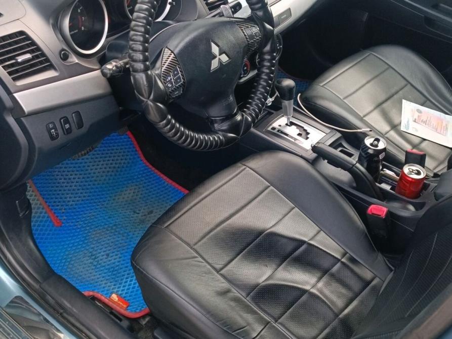 Mitsubishi Lancer X Кемерово  - изображение 7